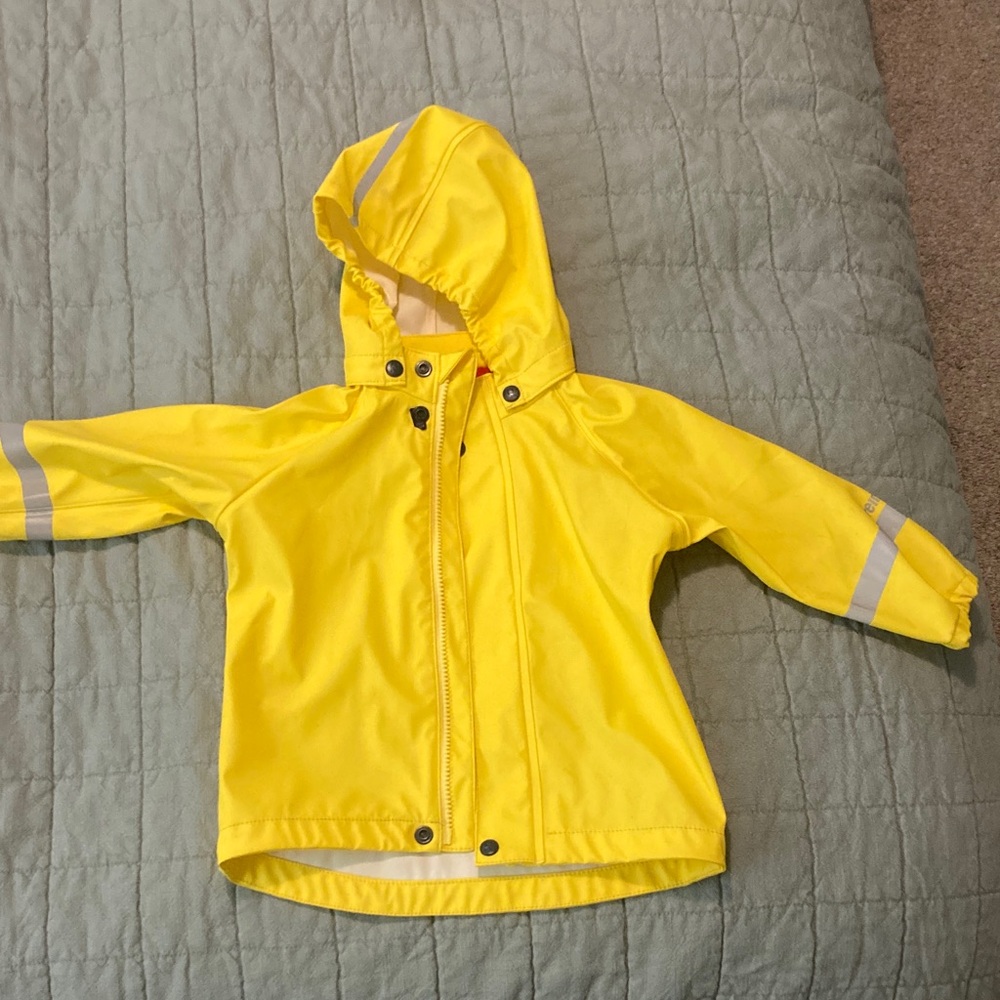 Reima toddler raincoat